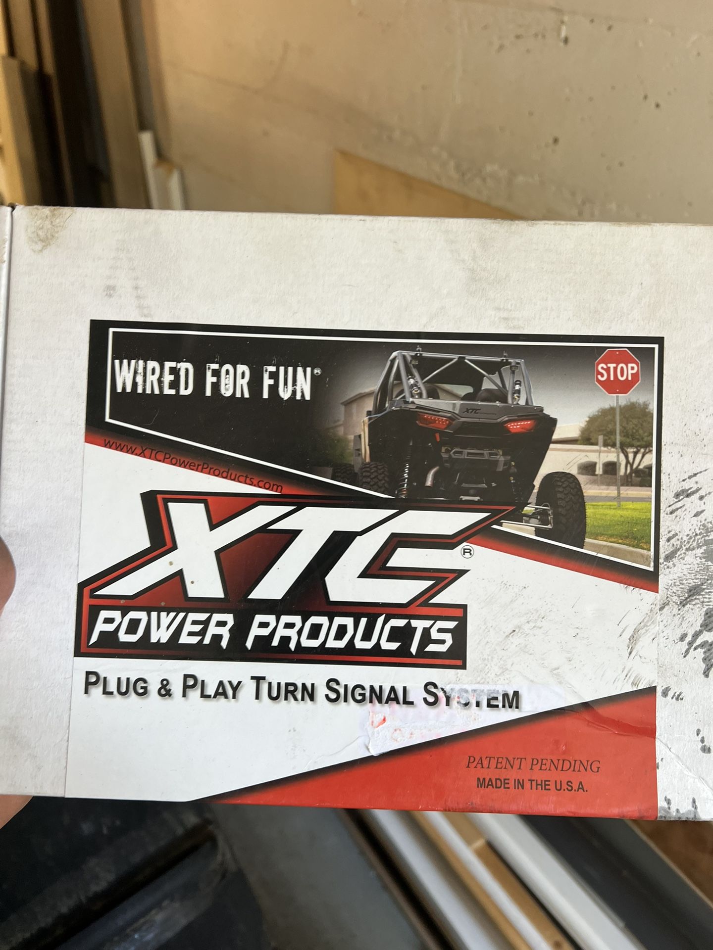 Polaris RZR 1000 Street Legal Kit