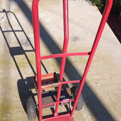 Hand Truck, Hand Dolly