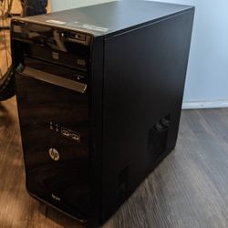 Dell Computer I5 500GB Harddrive. 
