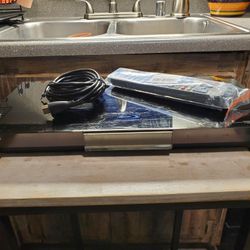 Samsung Blu-ray Player +New Remote Control +Hdmi Cord 