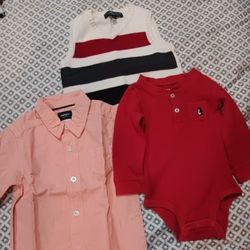 Baby Boy Bundle  