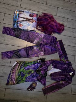 Disney Descendants 2 Costume