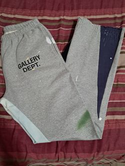 Gallery dept flared sweats