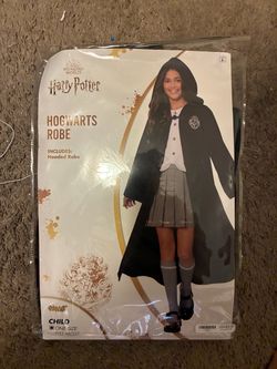 Harry Potter **only cape **