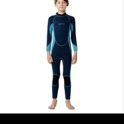 Kids wetsuit-Size 12