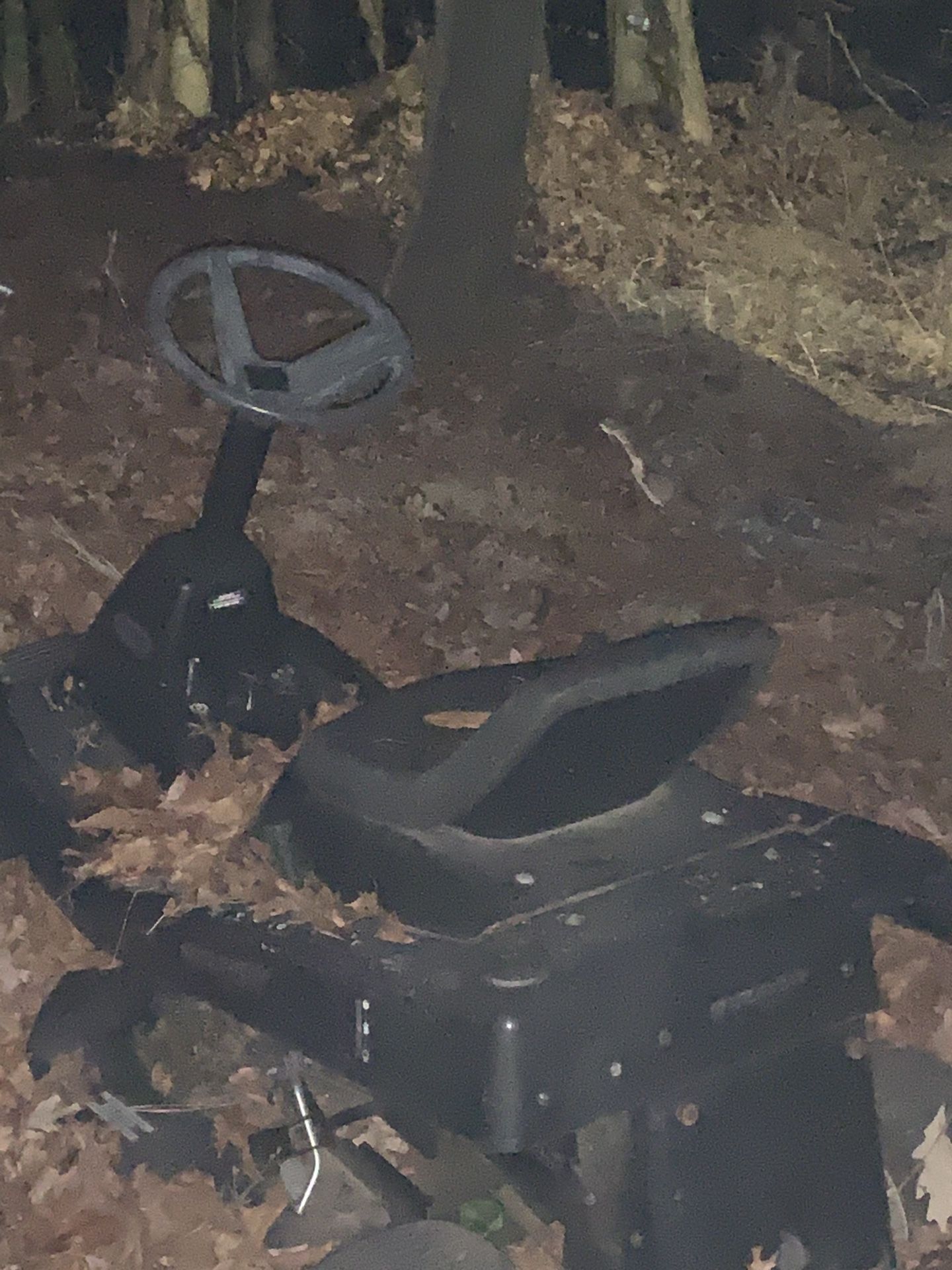 Riding Mower