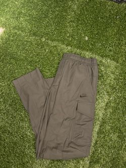 Mens Green Nike pants