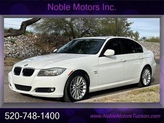 2011 BMW 328i