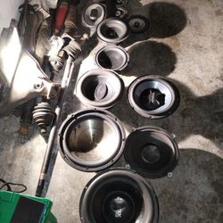12's 10's , 8's And 5.25's All Work 