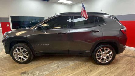 2023 Jeep Compass