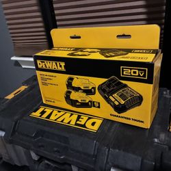 Dewalt Batteries 