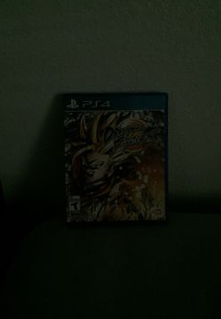 Dragon ball fighter Z