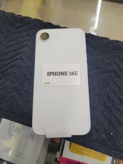 IPhone 16E