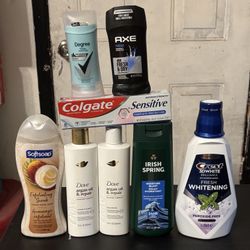 Personal Hygiene Bundle
