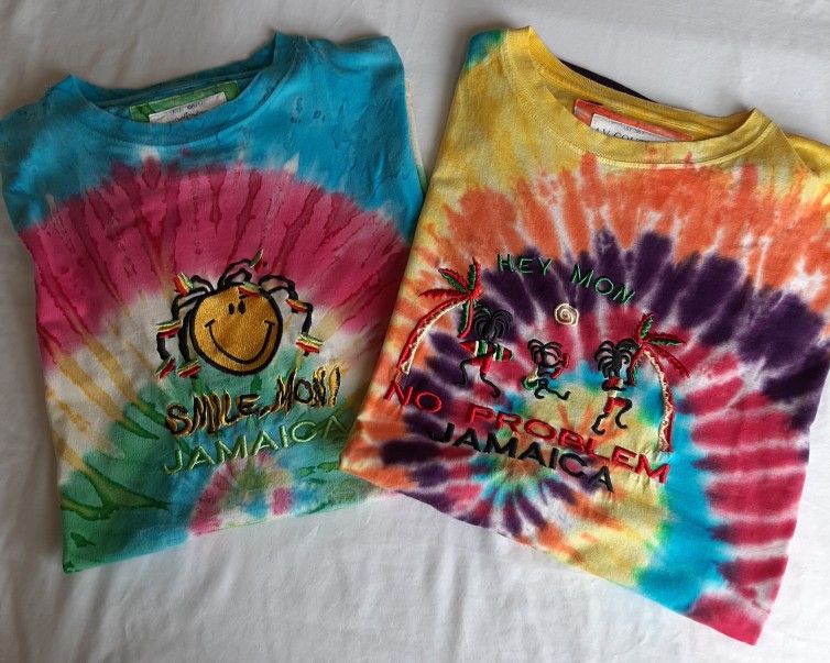 Tye Dye Tshirts