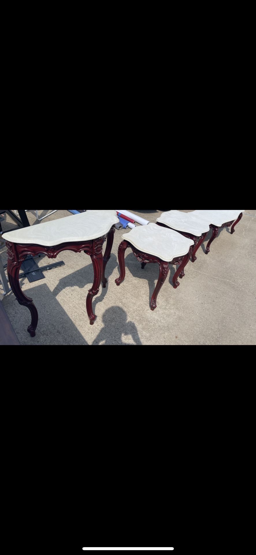 Antique Dining Set for Sale in Arlington, TX OfferUp