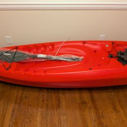 Hydros 85 8 foot Kayaks (pair)