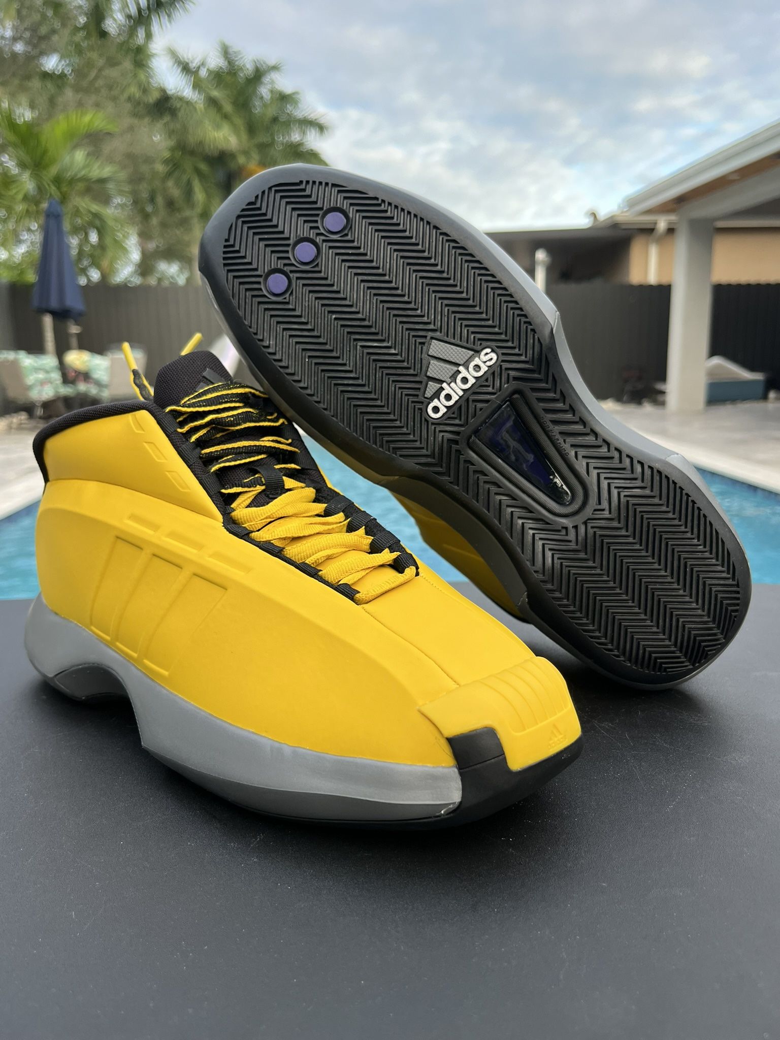 Adidas Kobe 1 Size 10 Men