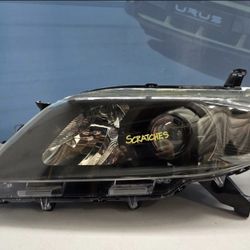 2011-2020 TOYOTA SIENNA LEFT HEADLIGHT 