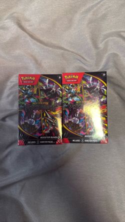 Pitch Black Booster Bundle