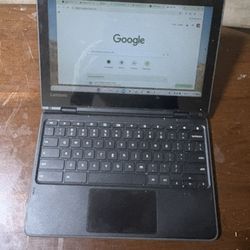 Lenovo Chromebook Laptop