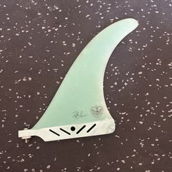 7.5” Taylor Jensen Singlefin