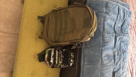 Backpacks