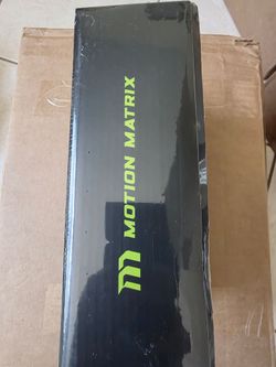 Motion matrix power core belt