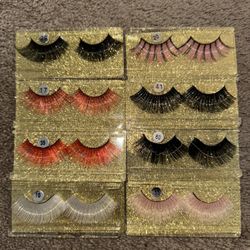 Ultramo Mink Princess Lashes 
