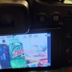 Lumix F-28 25-600. Nice Carara Working  Great 140