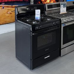 Crosley 4 Burner Gas Range Brand New, 1 Year Manufacturers Warranty