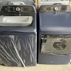 Set Washer & Dryer Different Brand & Models