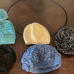 Knit Beanies