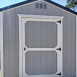 8x12 Storage Bldg- Like New