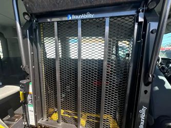 2015 Ford Transit