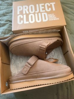 project cloud clogs