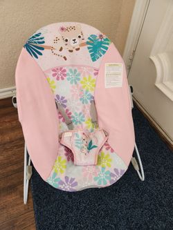 Baby bouncer
