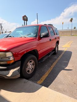 Chev 2001  OBO $3000