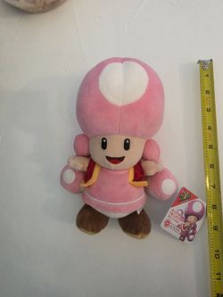 Super Mario Toddette
