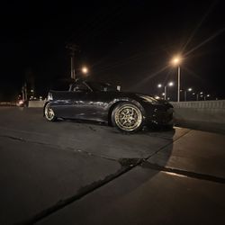 Nissan 370z Touring Roadster 