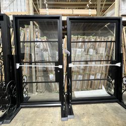 METAL DOORS IN STOCK 