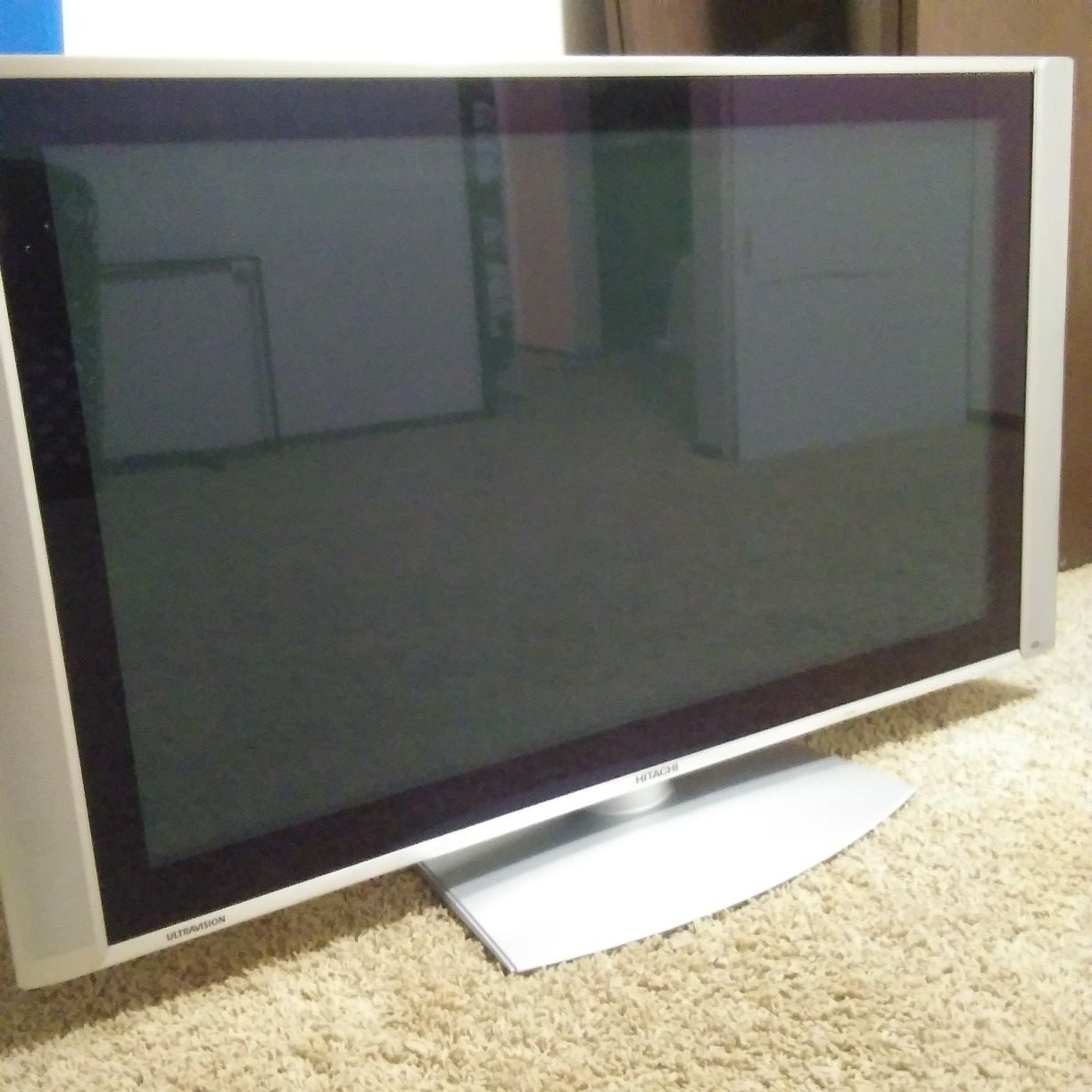 46 inch Hitachi plasma TV $50