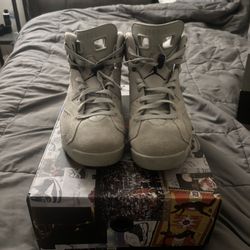 Jordan 6 georgetown size 11.5