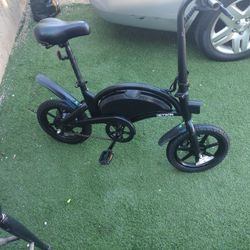 Jetson Electric Bike