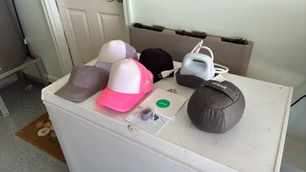 Cricut Hat Press