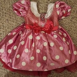 Disney Dress Size 2