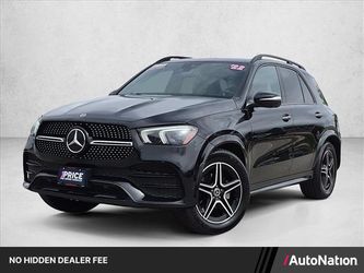2022 Mercedes-Benz GLE 350