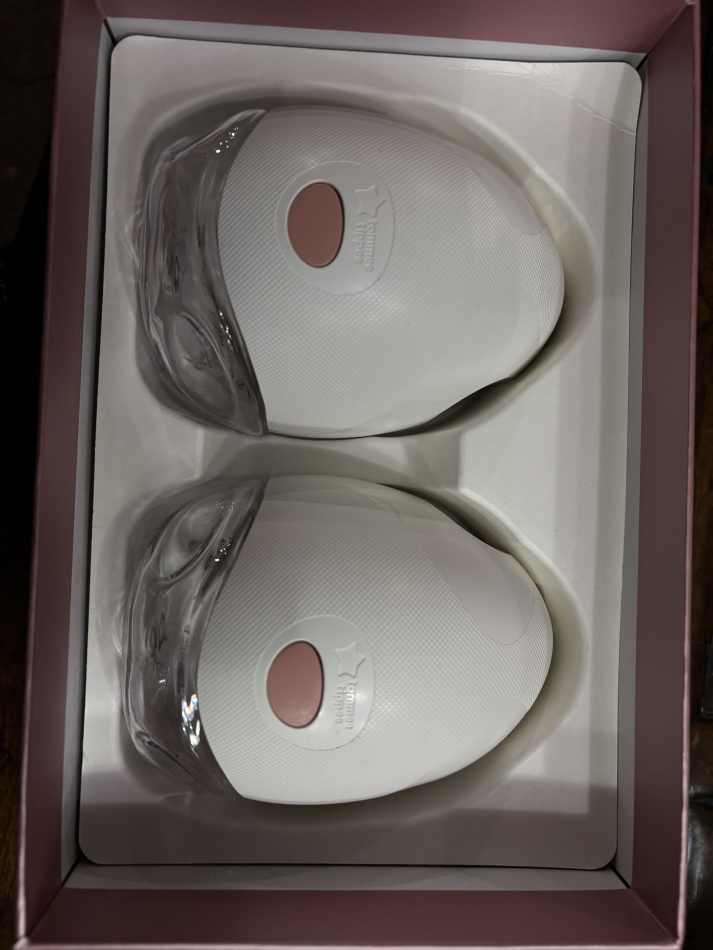 Wearable Breast Pump