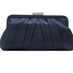 Evening Clutch  And Shoulder Purse