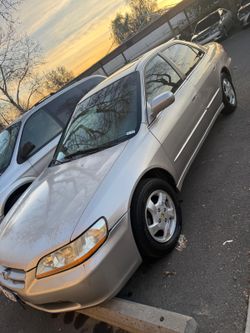 1998 Honda accord